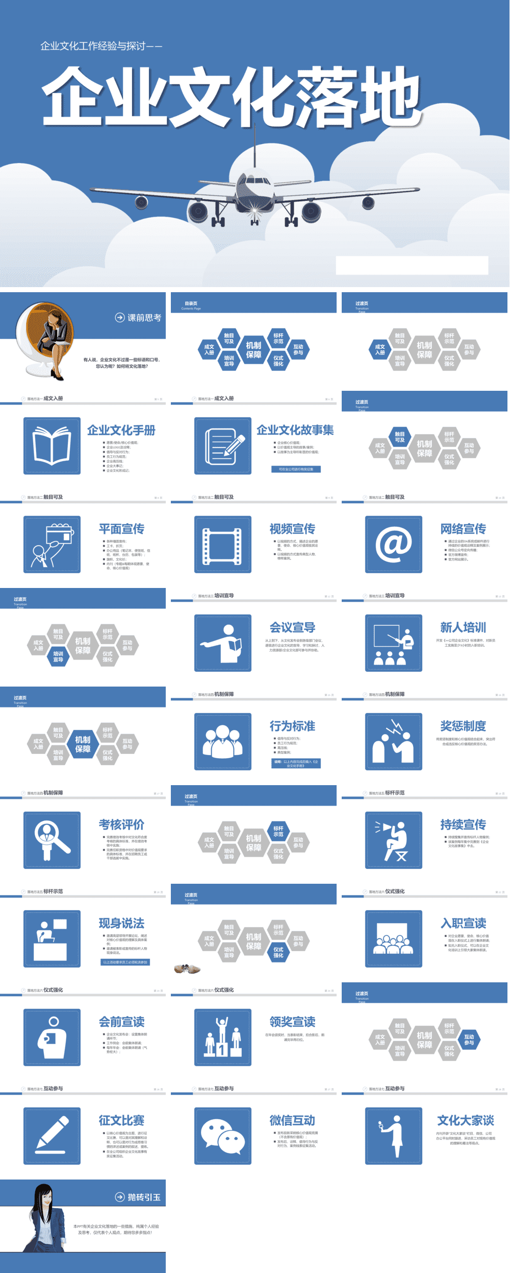 23PPT - 企业管理-06 企业文化落地.pptx
